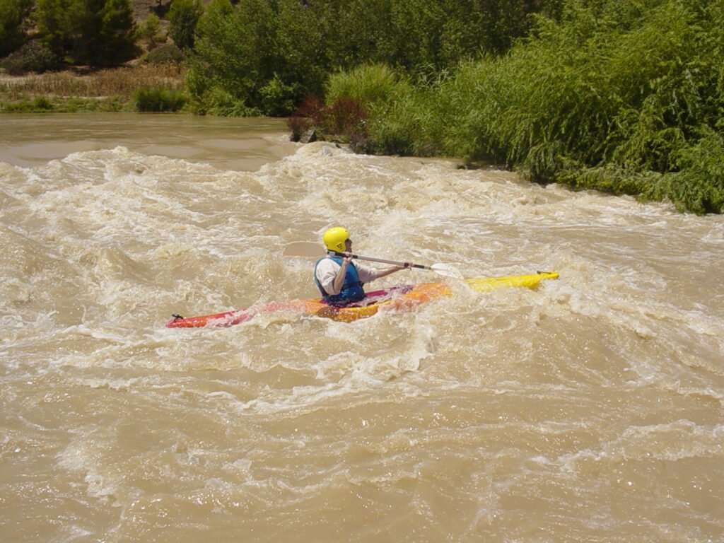 El RÍO GUADALQUIVIR CORDOBÉS