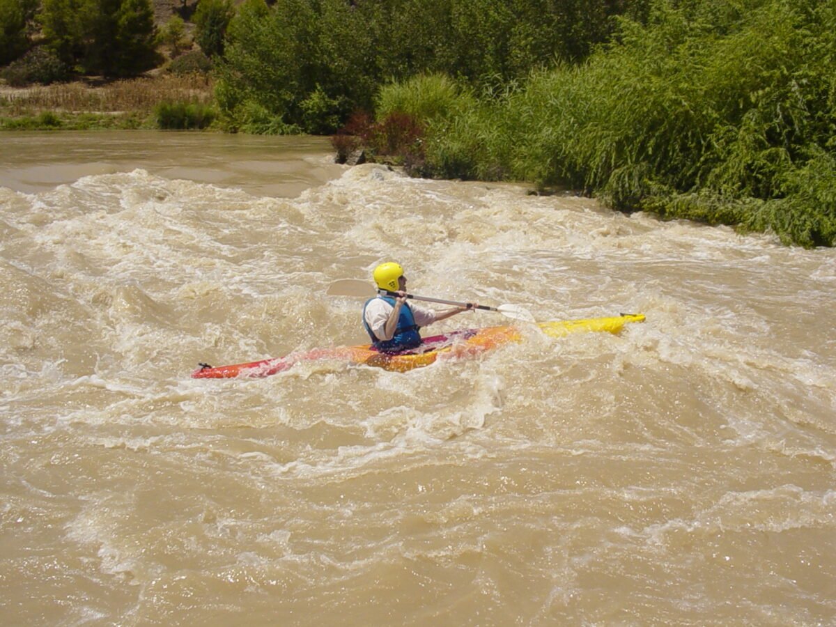 El RÍO GUADALQUIVIR CORDOBÉS