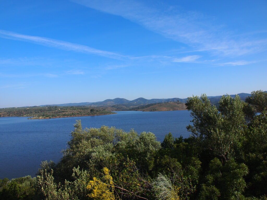EL RÍO YEGUAS Y SU EMBALSE
