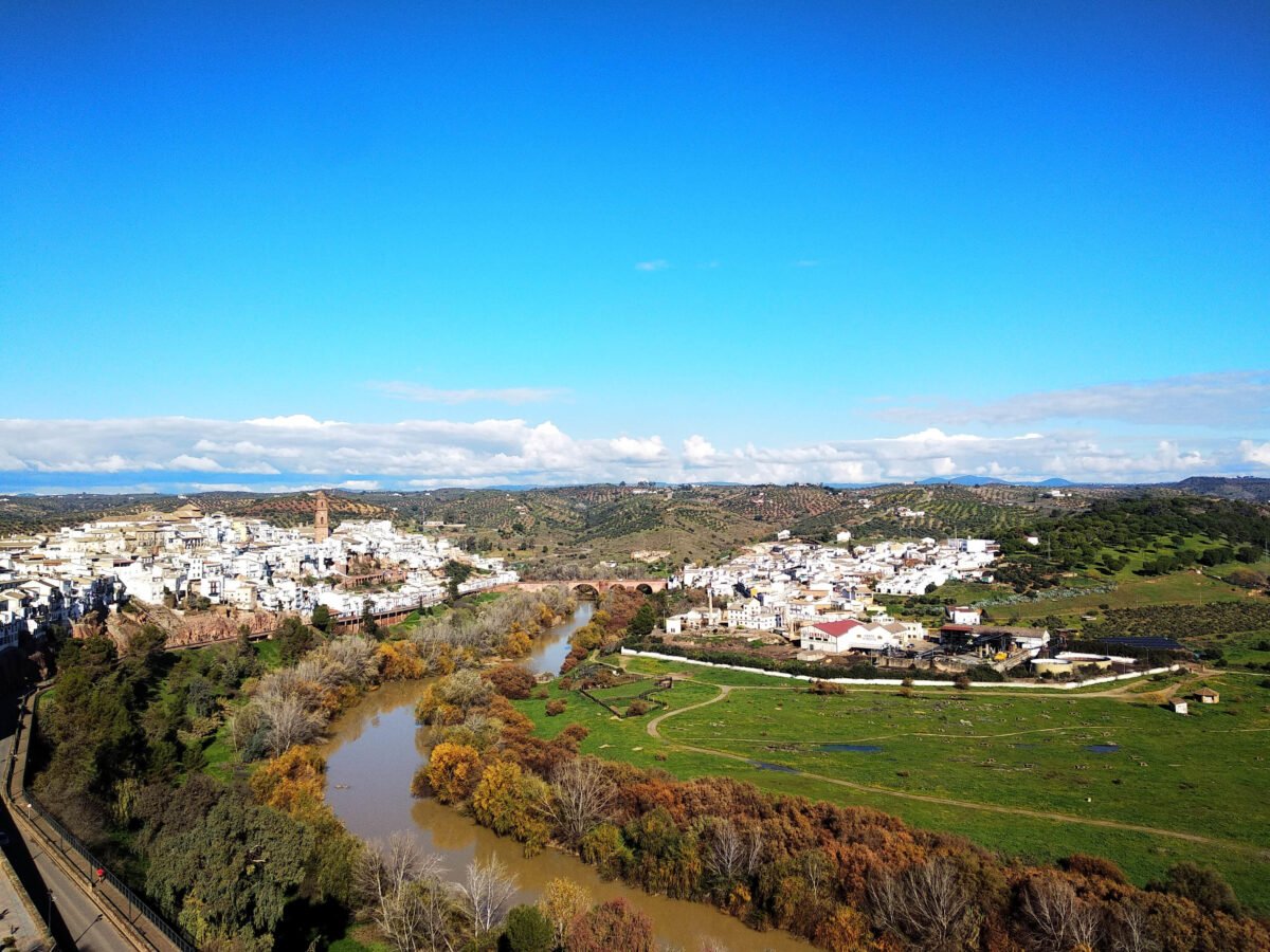 MONUMENTO NATURAL MEANDRO DEL RIO GUADALQUIVIR EN MONTORO
