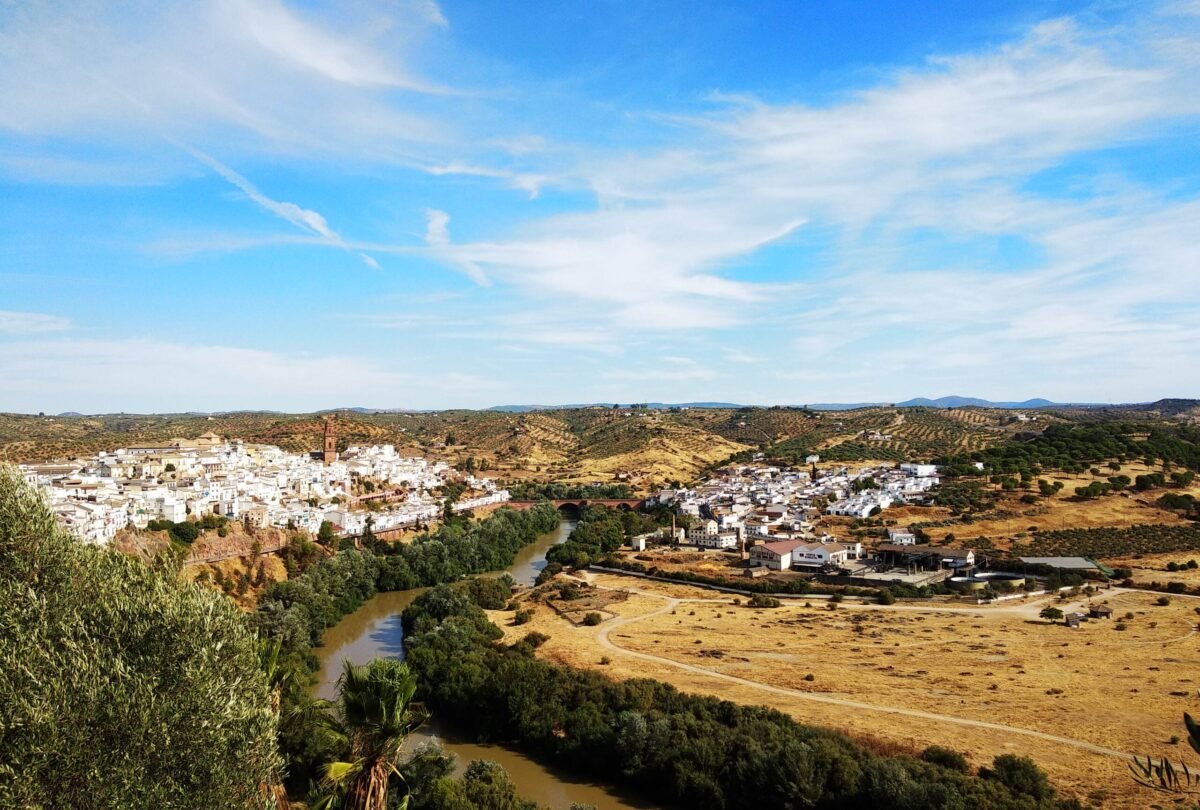 12.-MONUMENTO NATURAL MEANDRO DEL RIO GUADALQUIVIR EN MONTORO