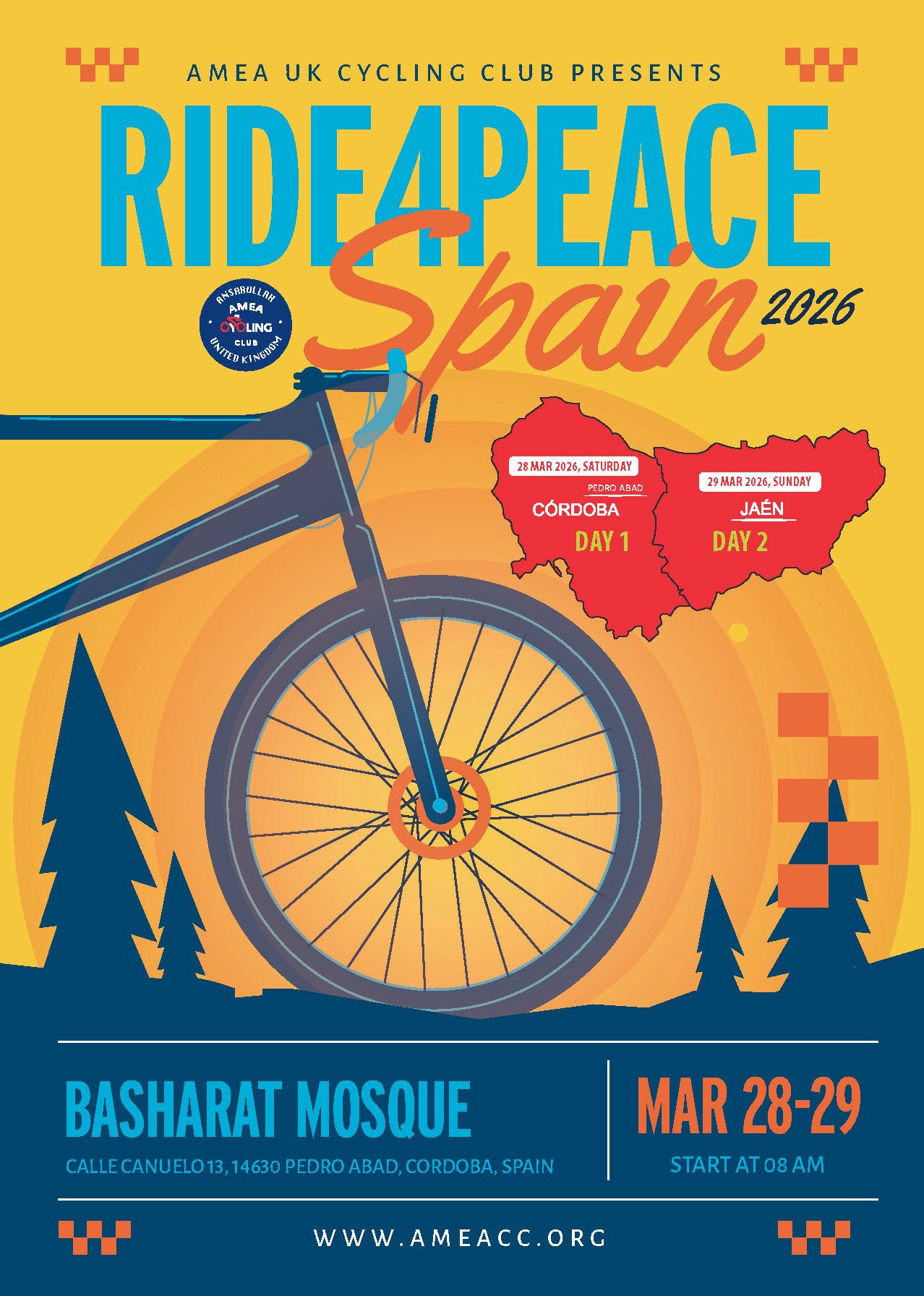 Ride4Peace Spain 2026 {{brizy_dc_image_alt entityId=
